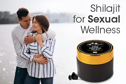 100% Pure & Natural Aftabi Shilajit