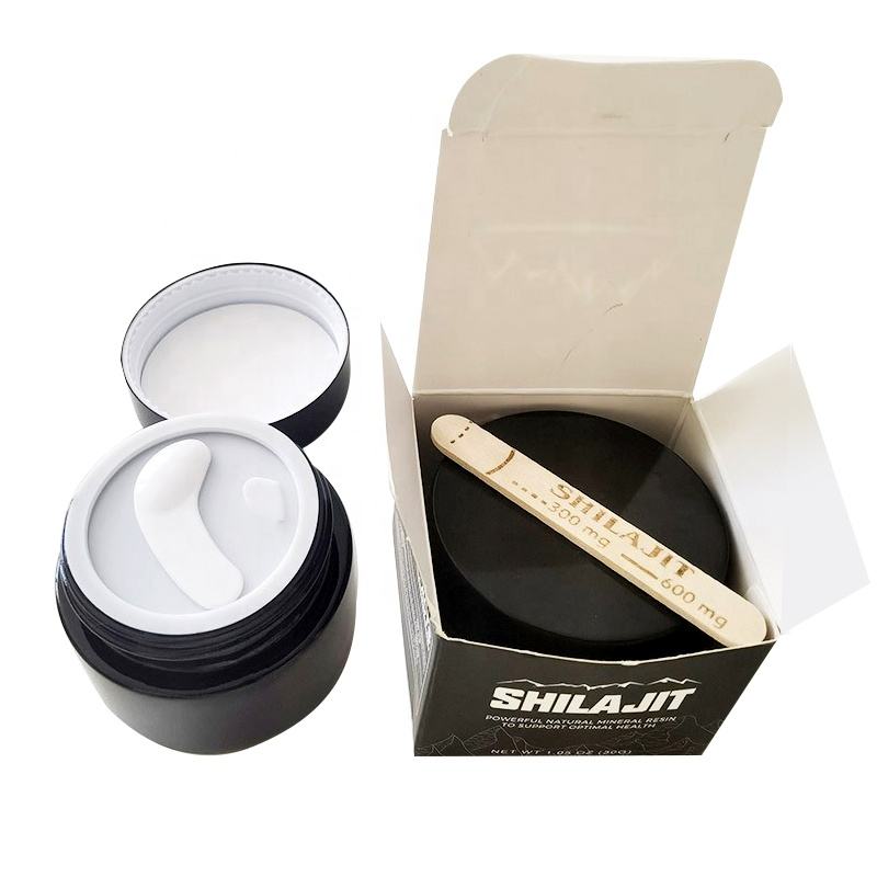 100% Pure & Natural Aftabi Shilajit