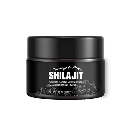 100% Pure & Natural Aftabi Shilajit