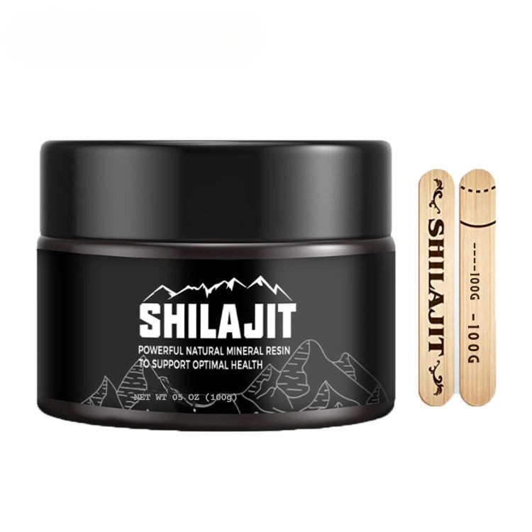 100% Pure & Natural Aftabi Shilajit